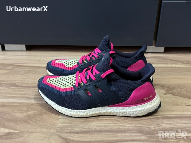 Дамски маратонки Adidas Ultraboost размер 40, снимка 2 - Маратонки - 54413940