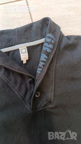 Тениска G-Star Raw Denim, снимка 4 - Тениски - 45108141