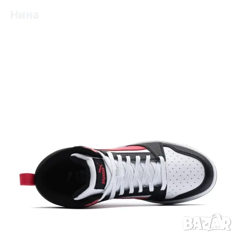 Мъжки кецове / маратонки Puma Rebound Game Mid, снимка 3 - Кецове - 55496812