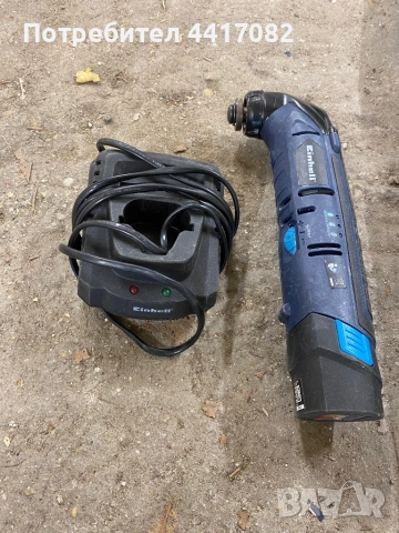 Мултитул Einhell BT-MW 12.0Li, снимка 2 - Други инструменти - 54583451