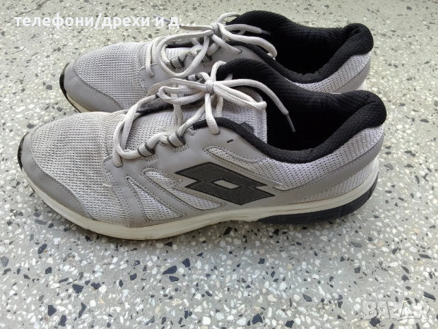 Спортни маратонки Lotto Running размер 47 (30,5 cm), снимка 2 - Маратонки - 54768872