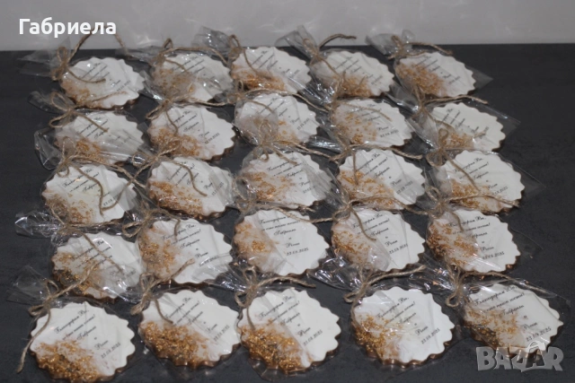 Магнити от епоксидна смола , снимка 7 - Ръчно изработени сувенири - 54120270