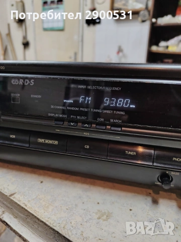 Продавам ресивър техникс Sa AX 120 