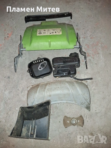 Части за косачка Гардения 18" самоходна