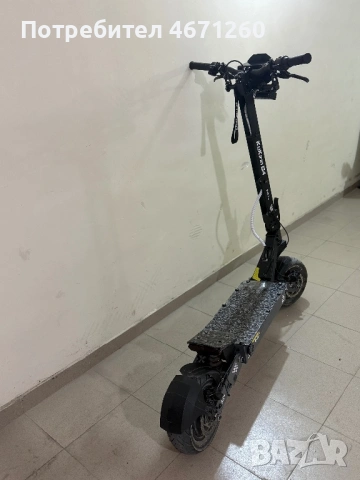 Kugoo g4 ЧИСТО НОВА БАТЕРИЯ, снимка 3 - Друга електроника - 54237350