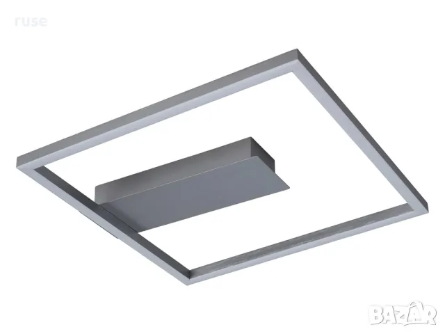 НОВИ! LED таванна лампа плафон 14W 32x30см 1400lm 3000K 001, снимка 4 - Лампи за стена - 55678193