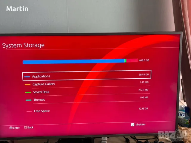 PS4 Fat хакнат., снимка 6 - PlayStation конзоли - 55675007