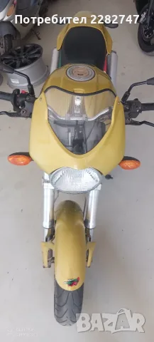 Ducati Monster 620 i.e., снимка 5 - Мотоциклети и мототехника - 55550355