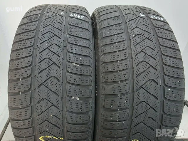 2бр зимни гуми 225/50/17 PIRELLI L06445 , снимка 3 - Гуми и джанти - 55621859