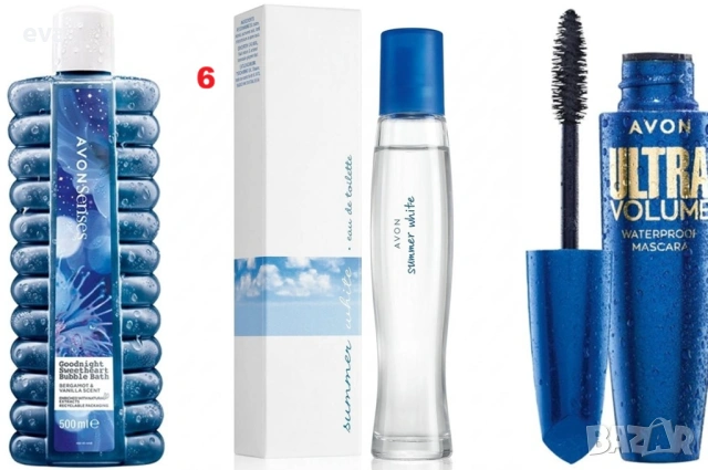 Комплекти по 10 € от AVON, ORIFLAME, снимка 7 - Дамски парфюми - 54725177
