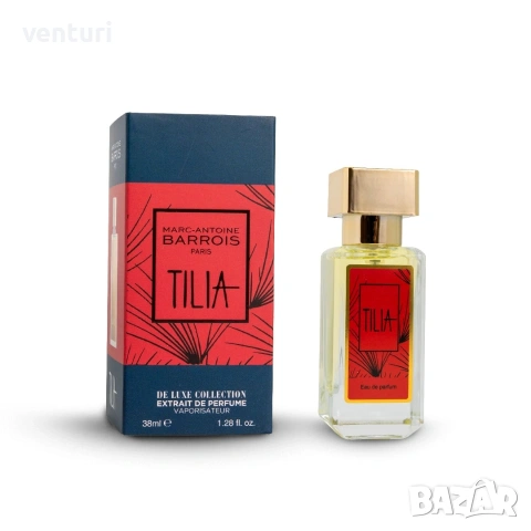 Унисекс мини парфюм Marc Antoine Barrois Tilia EDP 38ml