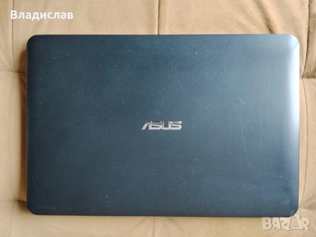 Asus X554 Intel i3 4030U/1TB/8GB/3 часа батерия, снимка 3 - Лаптопи за дома - 55227956