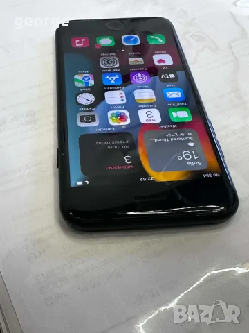Телефон IPhone 7 128 GB, снимка 7 - Apple iPhone - 55477961