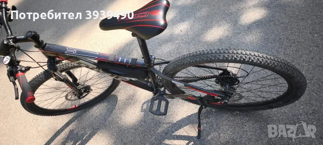 Детско-юношески велосипед DRAG HARDY 3.0, 27,5", снимка 5 - Велосипеди - 55417140