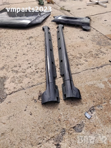 прагове VW Pasat B7 седан, снимка 3 - Части - 54601777