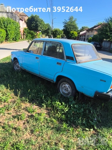 лада  1300 пали и върви, снимка 2 - Автомобили и джипове - 55251987
