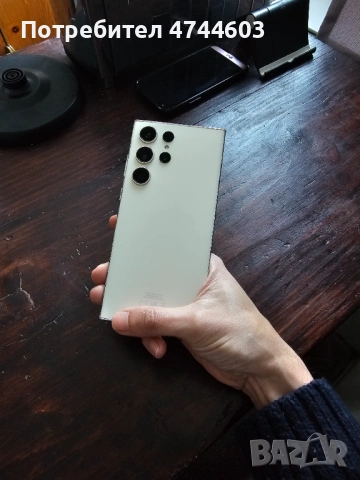 Samsung Galaxy S23 Ultra 256GB+8GB RAM + нов калъф 399.9€ Варна, снимка 4 - Samsung - 53992004