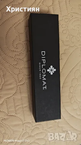 Химикал-писец Diplomat