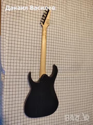 Ibanez Gio GRG131EX-BKF – Black Flat – 24 прагчета, снимка 5 - Китари - 55610564