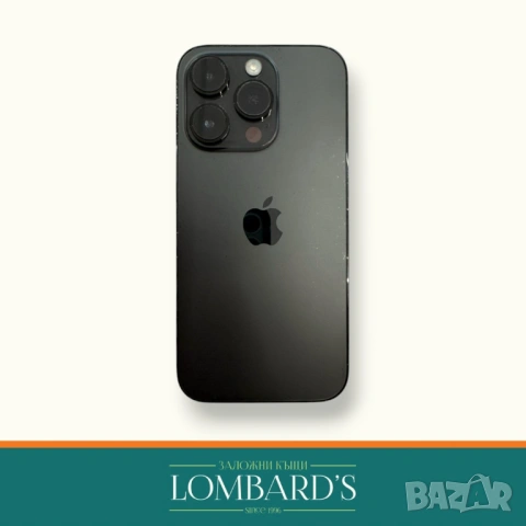 IPhone 14 Pro 512 GB 77 %, N: 536391 , снимка 4 - Apple iPhone - 54792554