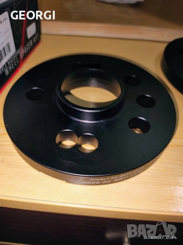 фланци Japan racing 4x98/5x98 -15mm., снимка 11 - Аксесоари и консумативи - 54326438