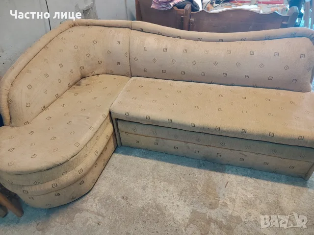 Кухненски ъгъл с опция "Сън"