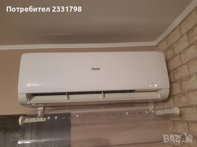 КЛИМАТИК 12 HAIER., снимка 10 - Климатици - 54006912