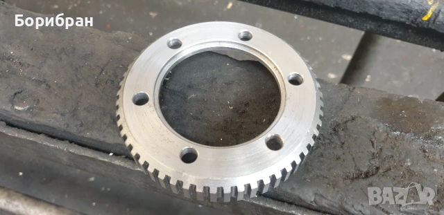 ABS гривна ринг Hyundai, снимка 3 - Части - 54889600