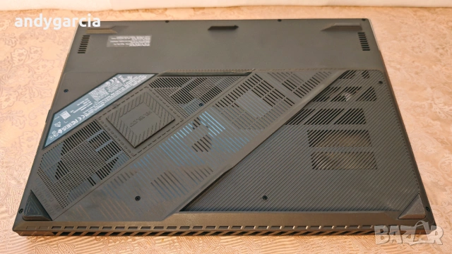 ASUS ROG Strix G18 G814J/Intel Core i7-13650HX/NVidia RTX 4070 8GB/16GB RAM/1TB SSD NVME/18 IPS FHD+, снимка 11 - Лаптопи за игри - 54066243