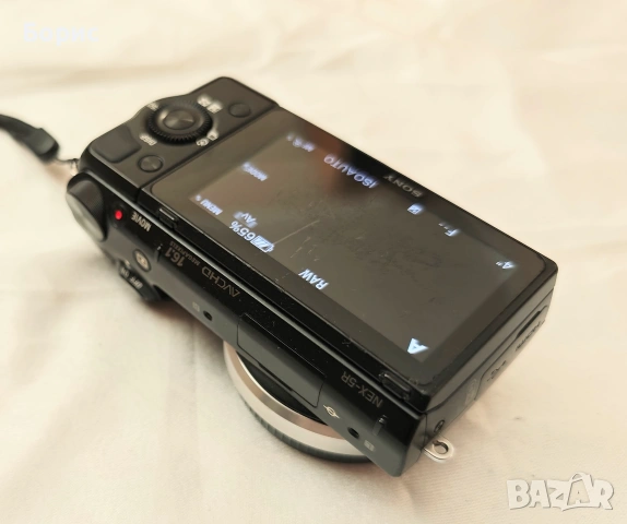 Sony NEX 5R 16Mpx , снимка 6 - Фотоапарати - 54773164