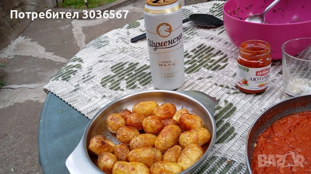 Картофи, лук - пресни, джоджен, магданоз., снимка 16 - Домашни продукти - 50466216