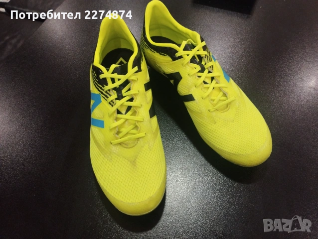 Бутонки New Balance