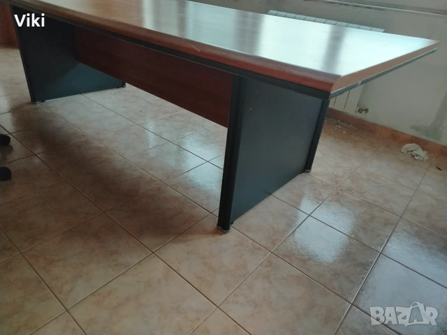 Голяма маса 250см х 110см