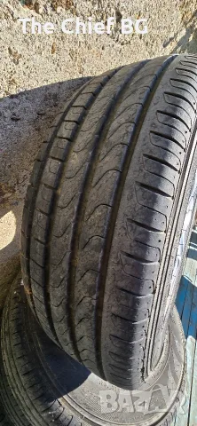 Летни гуми PIRELLI с джанти 215/65 R16, снимка 4 - Гуми и джанти - 55458641