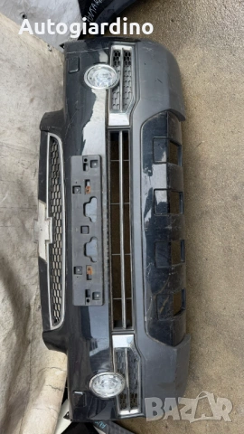 Предна броня за Chevrolet Captiva 2010