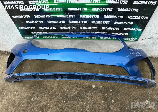 Броня предна брони за Киа Kia PROCEED 3 GT-Line, снимка 7 - Части - 34711918