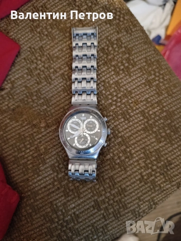 Swatch ,часовник