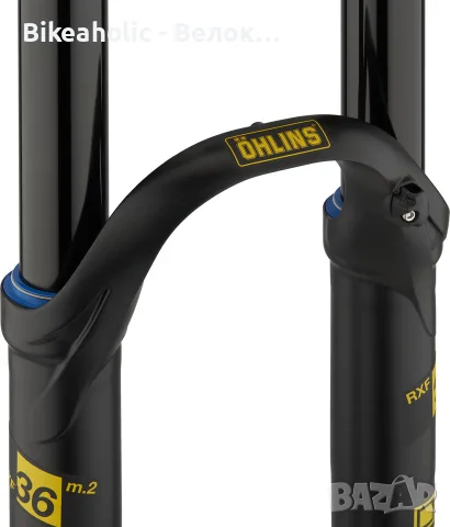 Вилка Öhlins RXF36 m.2 Air 29" 170mm Boost 15x110mm Tapered, снимка 6 - Части за велосипеди - 55306707