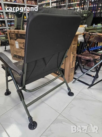 Стол Solar Undercover Camo, снимка 7 - Такъми - 54070301