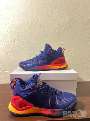 Adidas D.O.N. Issue – №42, снимка 4 - Спортни обувки - 55178803