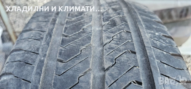 Гуми за бус 215/65/16 C, снимка 8 - Гуми и джанти - 54429385