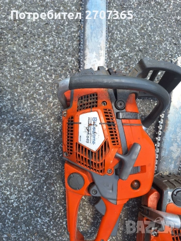 Husqvarna 550, снимка 3 - Други инструменти - 55015376