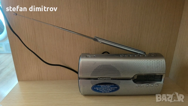 GRUNDIG MUSIC BOY 51, снимка 3 - Радиокасетофони, транзистори - 54733044