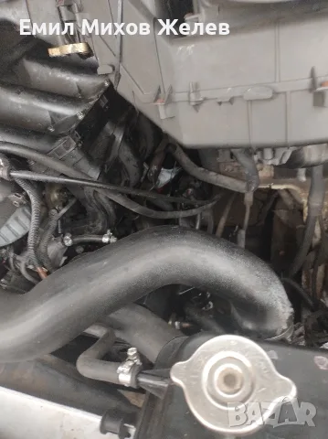 Sprinter311cdi 2.2 2000 г, снимка 9 - Бусове и автобуси - 55617332
