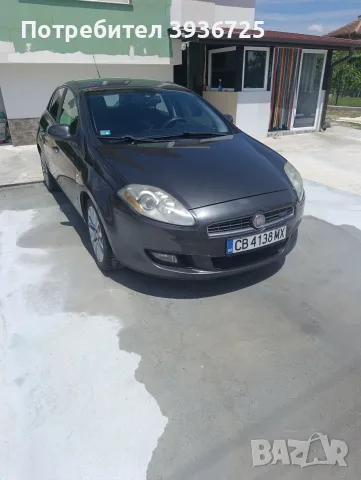 Фият Браво Газ/Бензин Автомат, снимка 10 - Автомобили и джипове - 55422913
