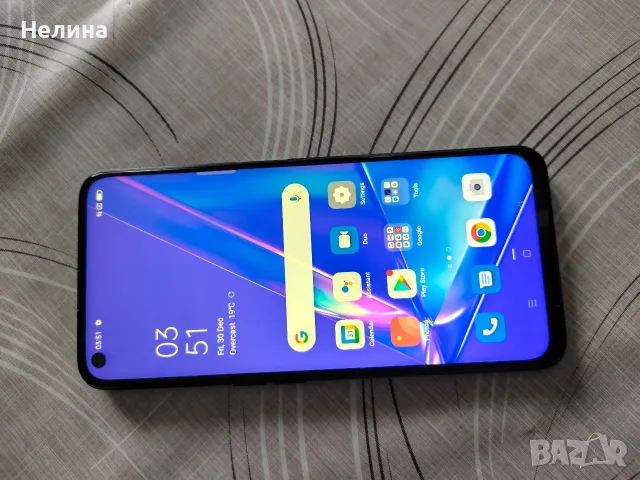 OPPO A72 –5000 Ah Battery