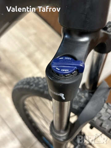 Планински велосипед Cube Aim Race 29/ L, снимка 4 - Велосипеди - 55509746