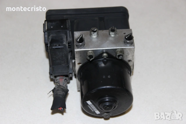 10.0960-0136.3 / 8M51-2C405-CA / 10096001363 ABS модул Ford Focus MK2 (2004-2011г.) 8M512C405CA, снимка 3 - Части - 54978761