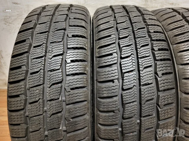 195/60/16C Kumho с джанти 16 цола 5х112 зимни гуми Vw Seat, снимка 2 - Гуми и джанти - 55602357