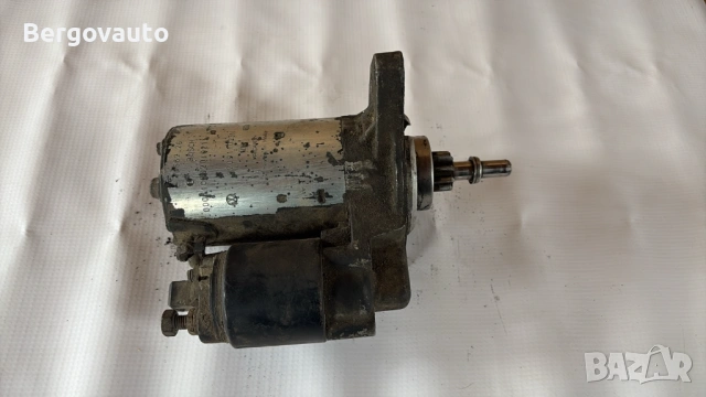 Стартер Бийтъл/голф/бора 2.0 бензин 115кс - 020911023N